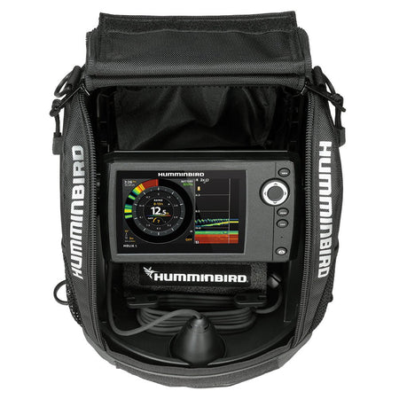 Humminbird ICE HELIX 5 CHIRP G3 - Sonar Only - Get Tight Gear