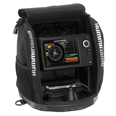 Humminbird ICE HELIX 5 CHIRP G3 - Sonar Only - Get Tight Gear