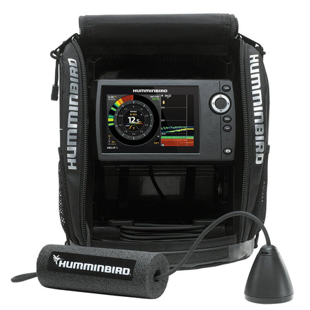 Humminbird ICE HELIX 5 CHIRP G3 - Sonar Only - Get Tight Gear