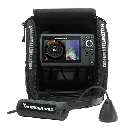 Humminbird ICE HELIX 5 CHIRP GPS G3 - Sonar/GPS All - Season - Get Tight Gear