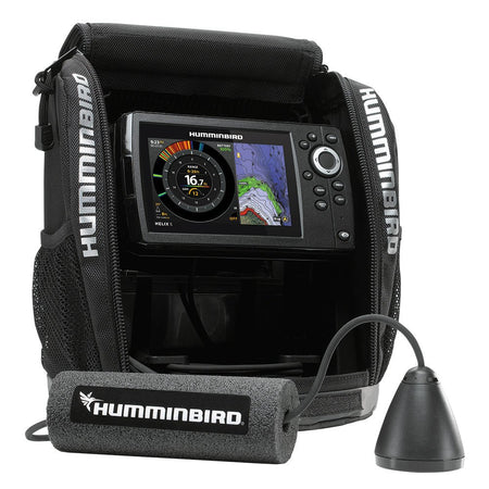 Humminbird ICE HELIX 5 CHIRP GPS G3 - Sonar/GPS All - Season - Get Tight Gear