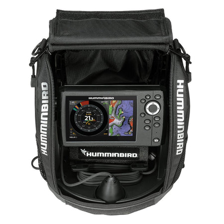 Humminbird ICE HELIX 5 CHIRP GPS G3 - Sonar/GPS Combo - Get Tight Gear