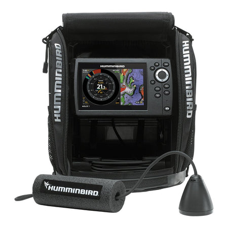 Humminbird ICE HELIX 5 CHIRP GPS G3 - Sonar/GPS Combo - Get Tight Gear