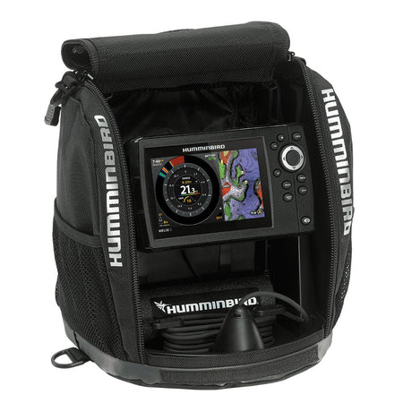 Humminbird ICE HELIX 5 CHIRP GPS G3 - Sonar/GPS Combo - Get Tight Gear