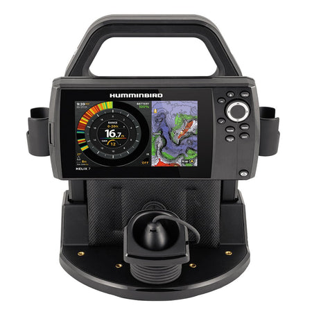 Humminbird ICE HELIX 7 CHIRP GPS G4 - Sonar/GPS Combo - Get Tight Gear
