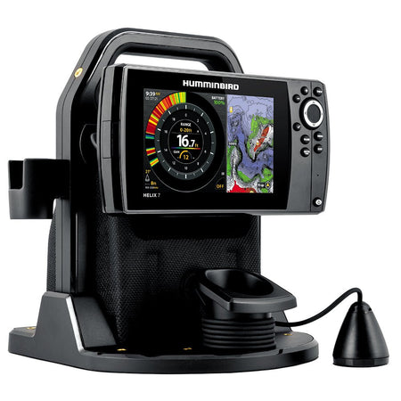 Humminbird ICE HELIX 7 CHIRP GPS G4 - Sonar/GPS Combo - Get Tight Gear