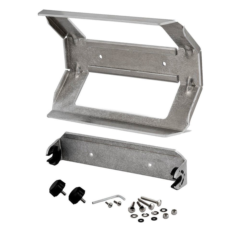 Humminbird IDMK X10 XPLORE 10 In - Dash Mounting Bracket - Get Tight Gear