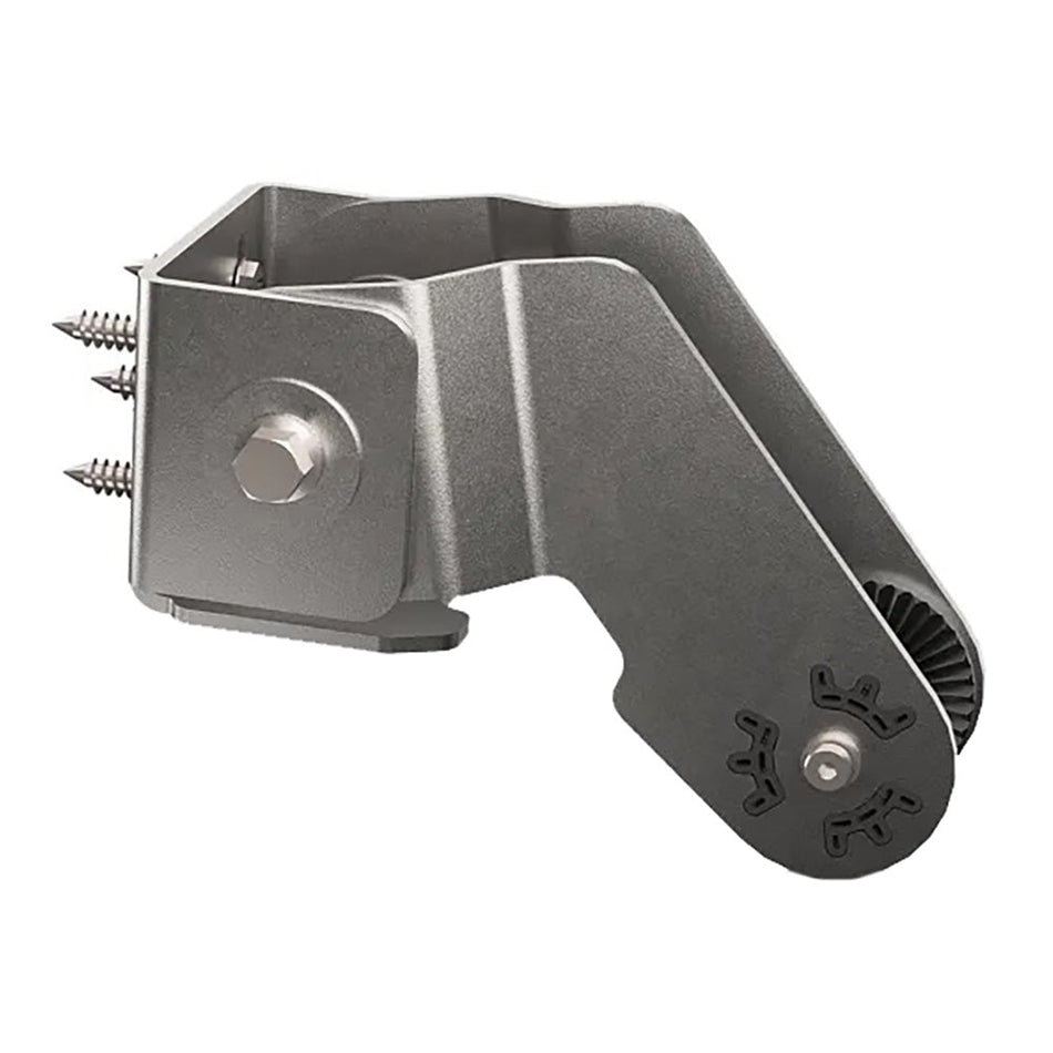 Humminbird MEGA Live 2 Transom Mount Bracket - Get Tight Gear