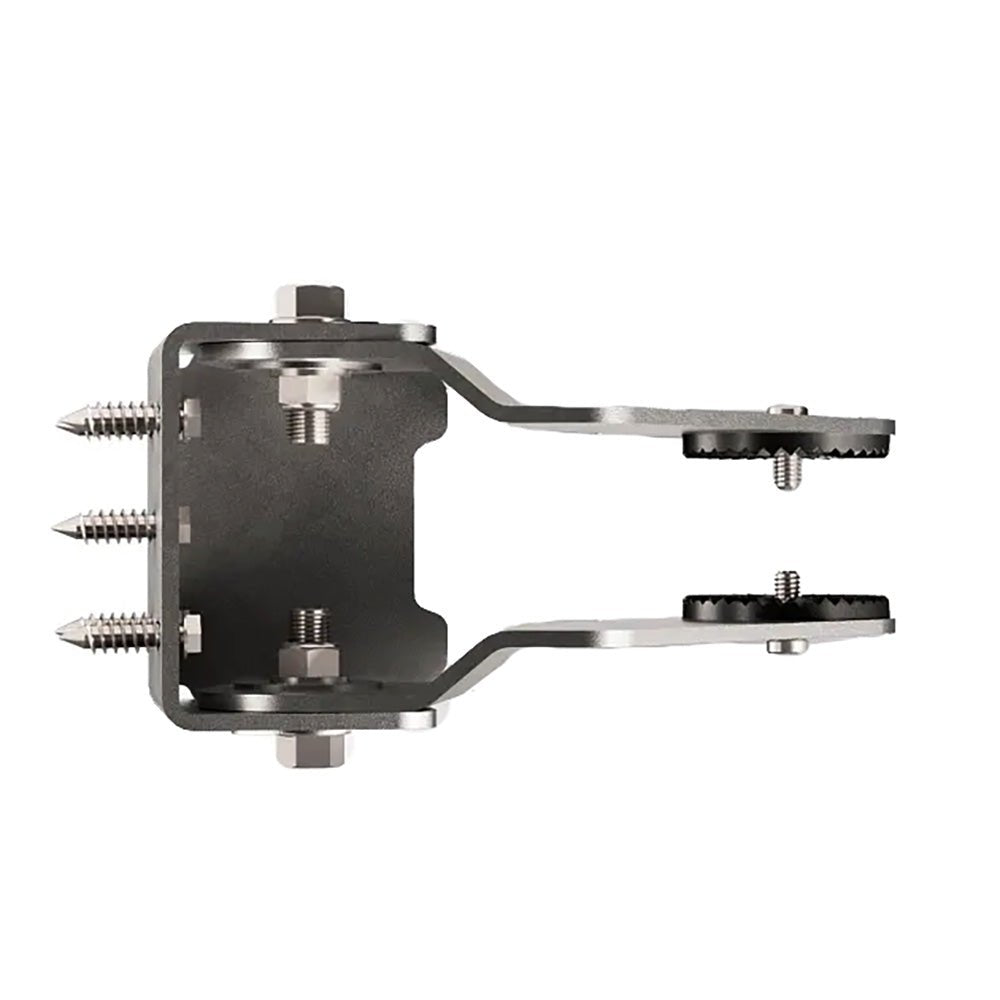 Humminbird MEGA Live 2 Transom Mount Bracket - Get Tight Gear