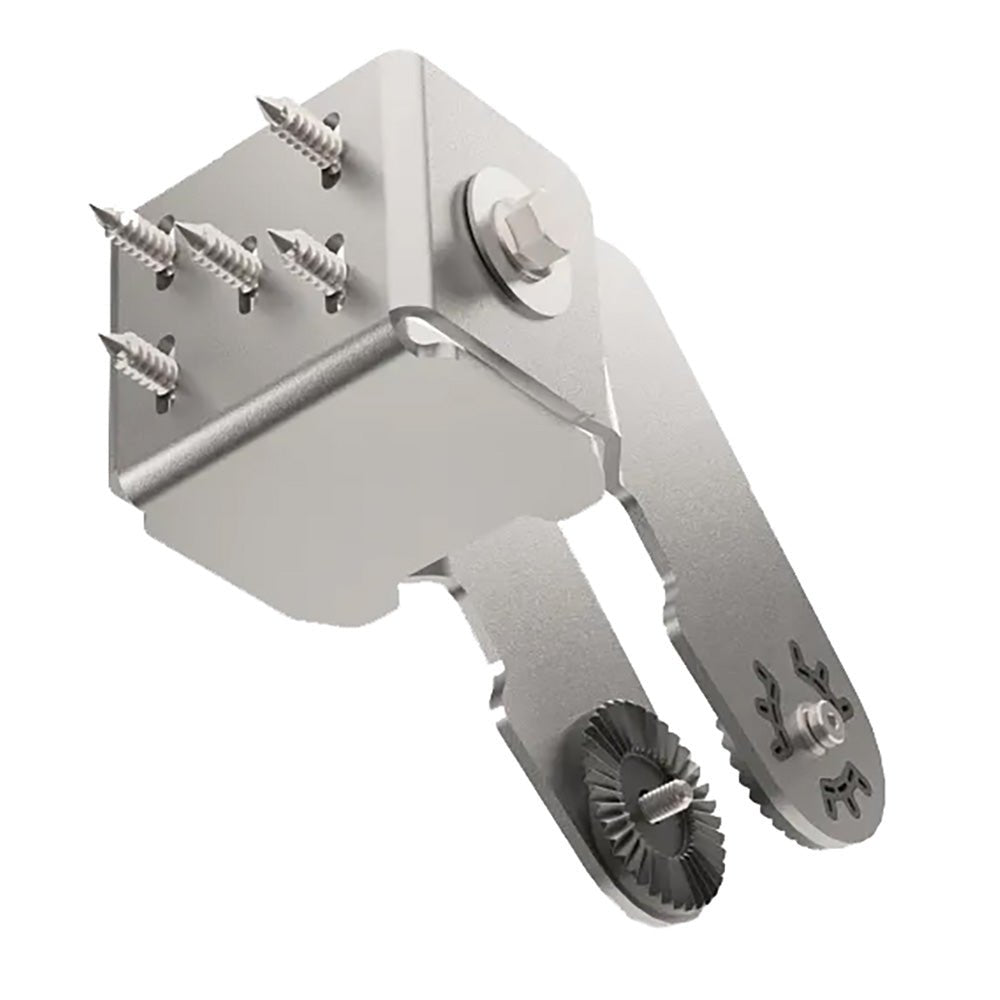 Humminbird MEGA Live 2 Transom Mount Bracket - Get Tight Gear