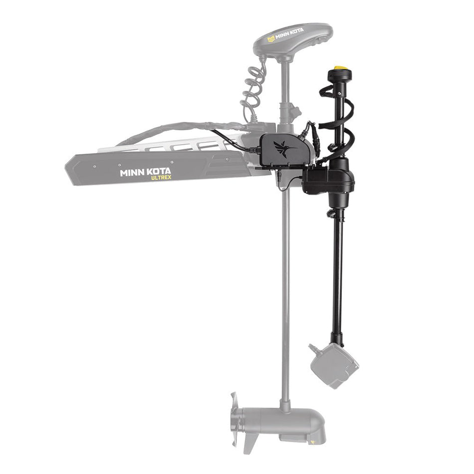 Humminbird MEGA Live TargetLock Adapter Kit - Ultrex 45" - 52" - MEGA Live Transducer Not Included - Get Tight Gear