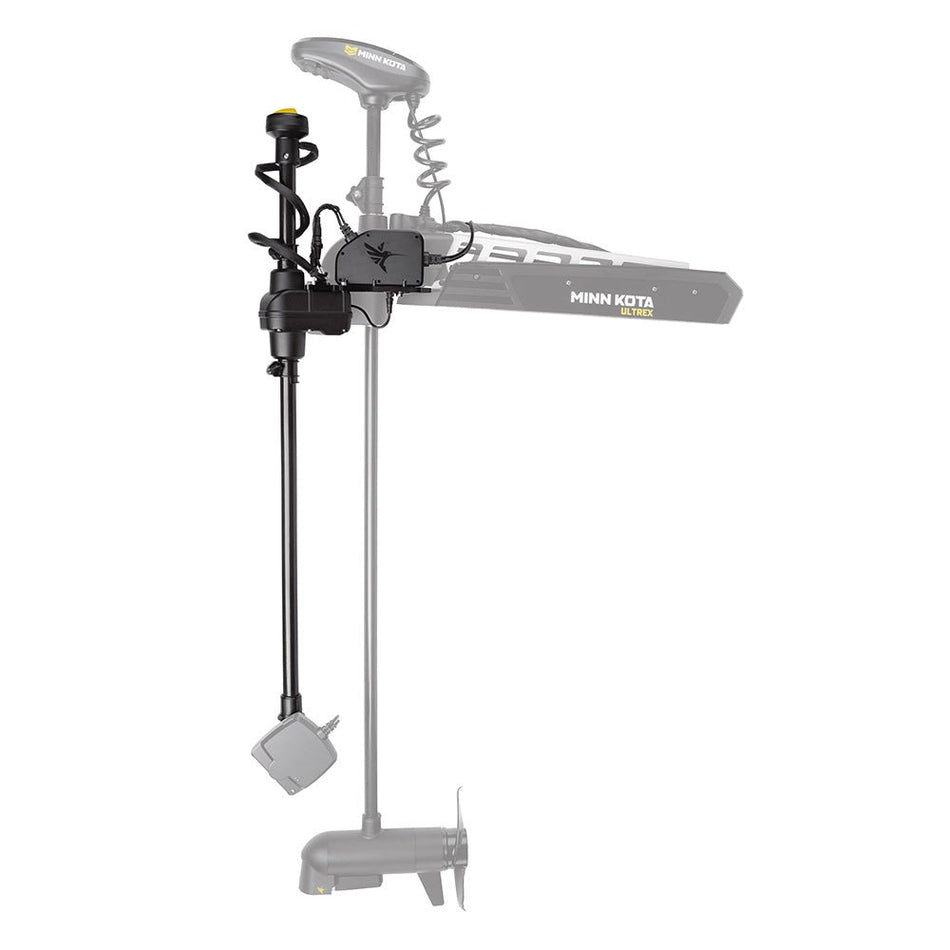 Humminbird MEGA Live TargetLock Adapter Kit - Ultrex 60" - Get Tight Gear