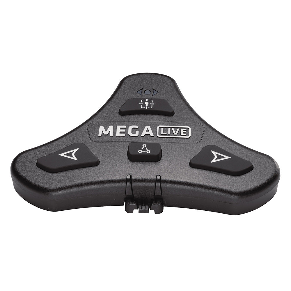 Humminbird MEGA Live TargetLock Foot Pedal - Get Tight Gear