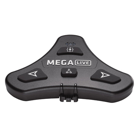 Humminbird MEGA Live TargetLock Foot Pedal - Get Tight Gear