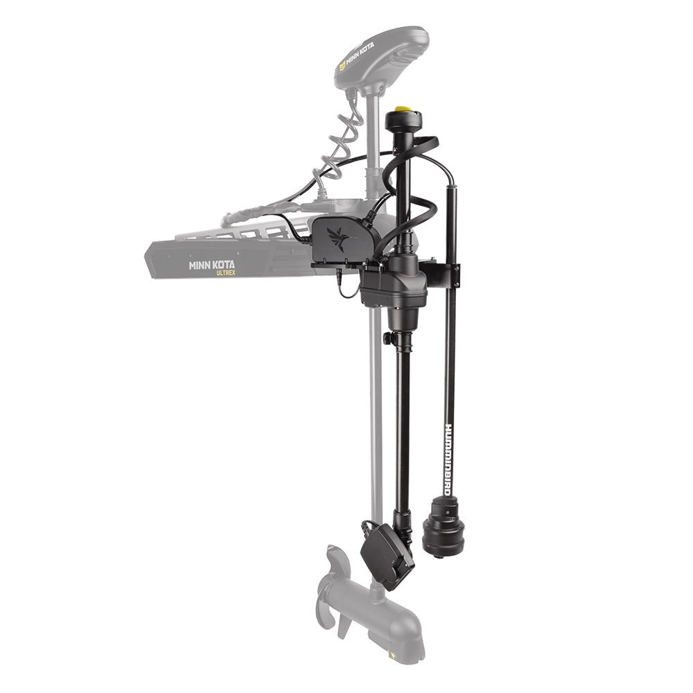 Humminbird MEGA Live TargetLock & MEGA 360 Dual Mount f/Ultrex - Get Tight Gear