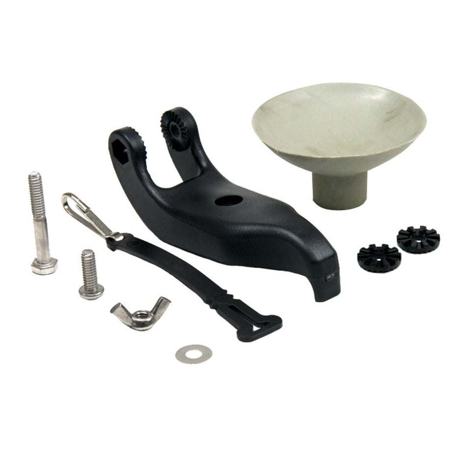 Humminbird MHX XNPT Portable Hardware Kit - Get Tight Gear