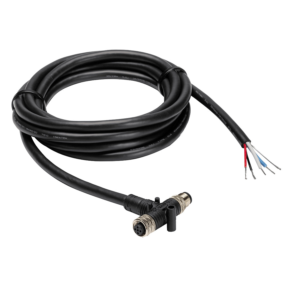 Humminbird NMEA 2000 Power Tee Connector - Get Tight Gear
