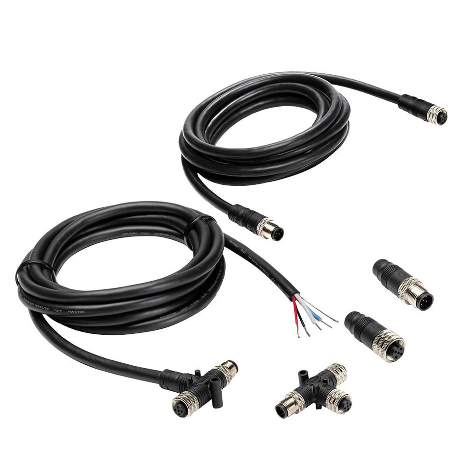 Humminbird NMEA 2000 Starter Kit - Single Unit - Get Tight Gear