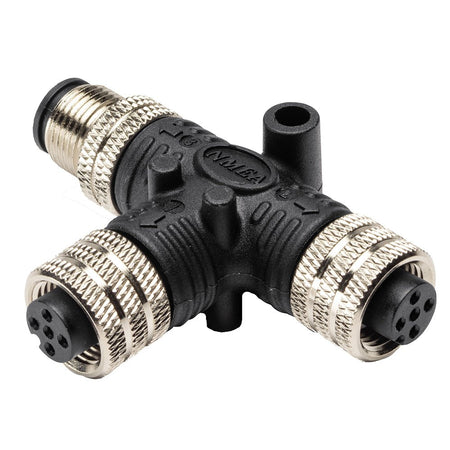 Humminbird NMEA 2000 T - Connector - Male - Get Tight Gear