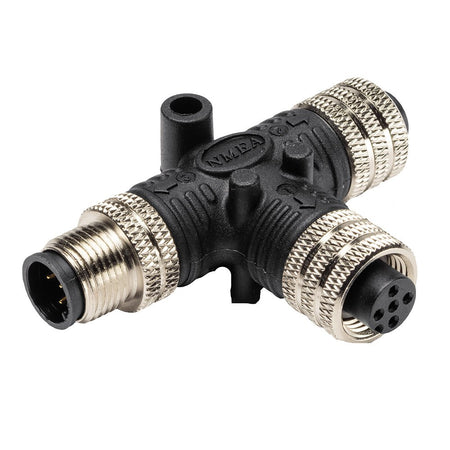 Humminbird NMEA 2000 T - Connector - Male - Get Tight Gear