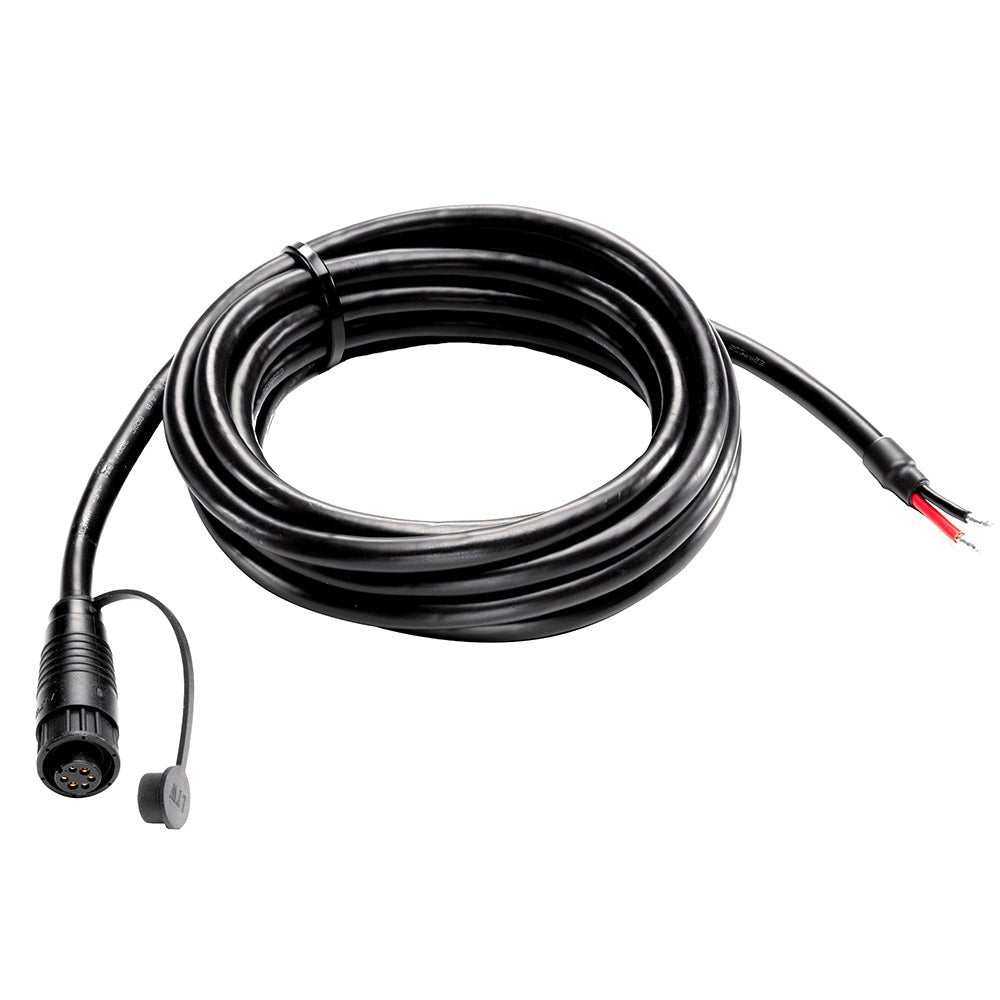 Humminbird PC13 APEX Power Cable - 6' - Get Tight Gear
