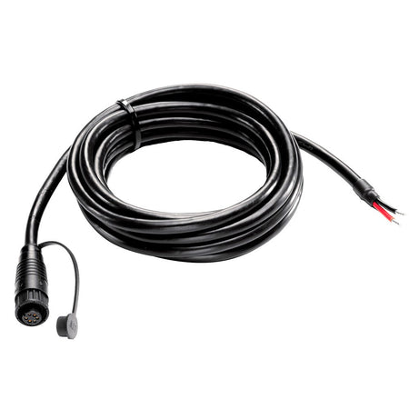 Humminbird PC13 APEX Power Cable - 6' - Get Tight Gear