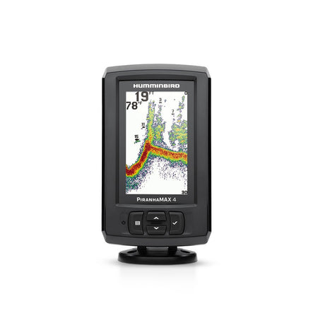 Humminbird Piranhamax 4 - Get Tight Gear