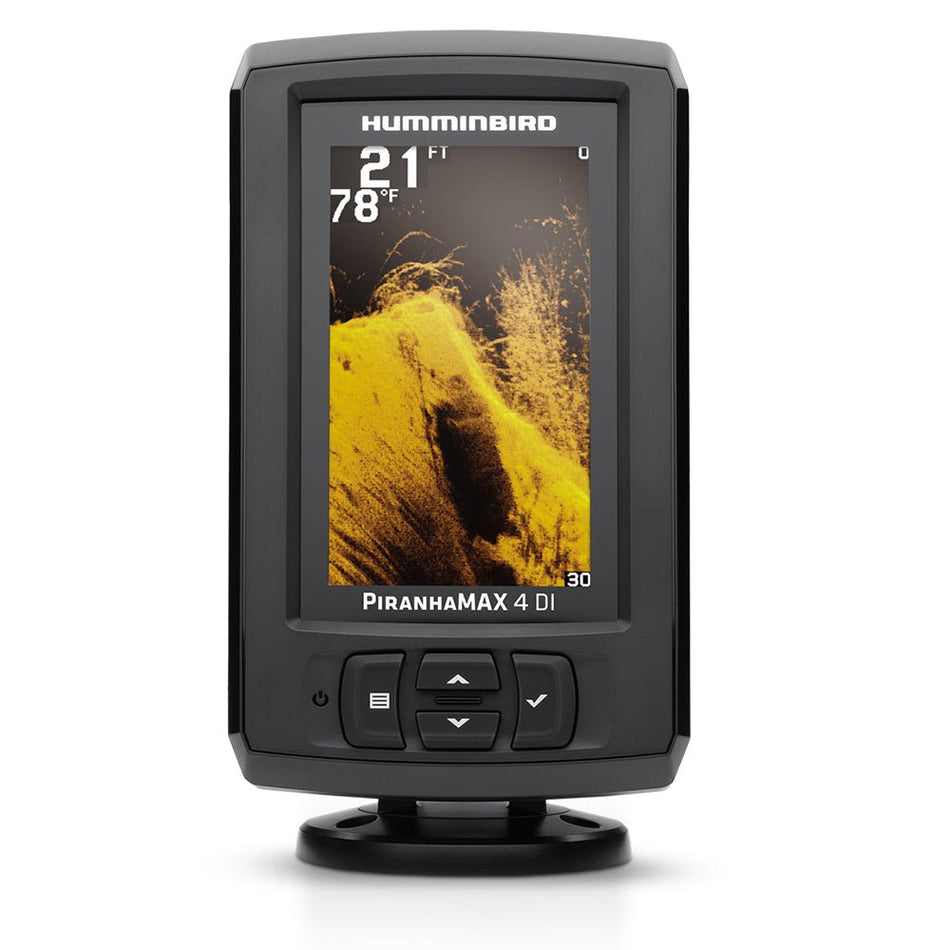 Humminbird Piranhamax 4 DI - Get Tight Gear