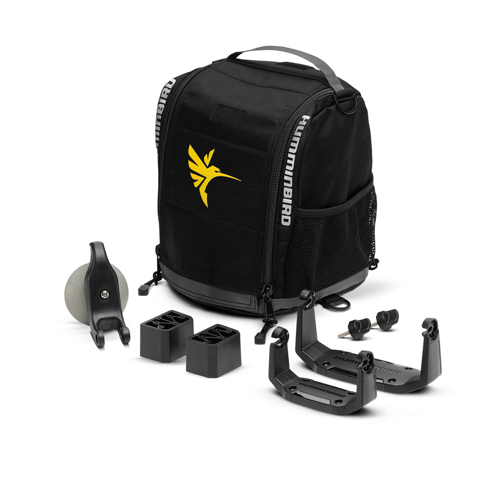 Humminbird PTC UNB 2 Portable Soft Sided Carry Case - No Battery or Charger - Get Tight Gear
