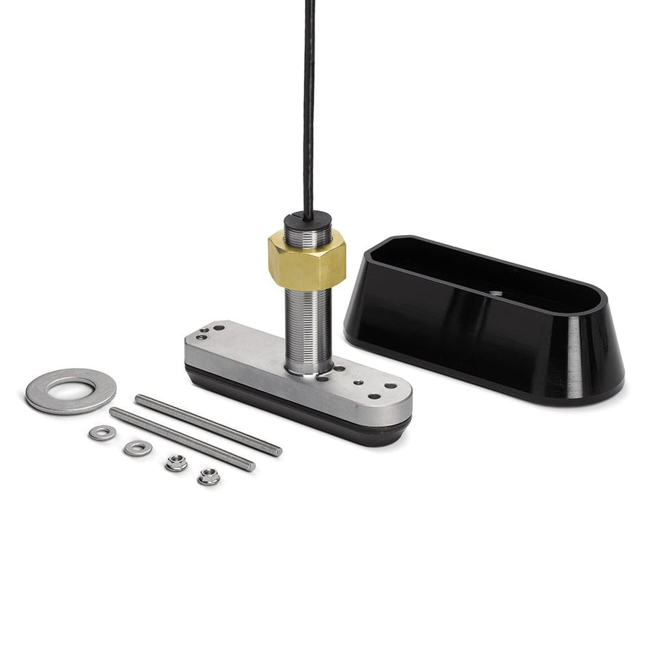 Humminbird SSTH 14 HW MSI+ Stainless Steel MEGA Thru - Hull 14 - Pin - Get Tight Gear