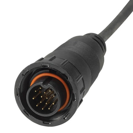 Humminbird XI - 14 - HW Dual Spectrum Chirp Xplore Ice Transducer - Get Tight Gear