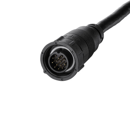 Humminbird XM 14 20 MSI T Mega SI/DI Transom Mount Transducer - 14 Pin - Get Tight Gear