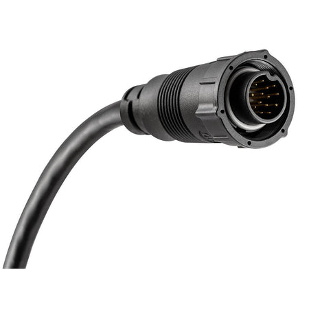 Humminbird XM - 14 - HW - CMSI - T Compact MEGA Side Imaging+ Transducer - Get Tight Gear