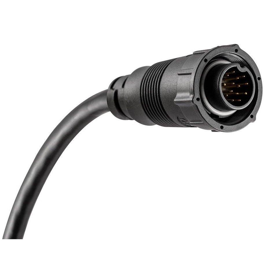Humminbird XM - 14 - HW - CMSI - T Compact MEGA Side Imaging+ Transducer - Get Tight Gear
