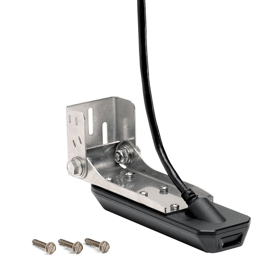 Humminbird XM - 14 - HW - MDI - T MEGA DI+ Dual Spectrum CHIRP Transom Mount Transducer w/Temp f/SOLIX MEGA DI - Get Tight Gear