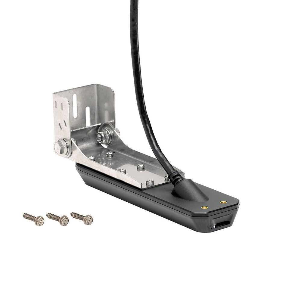 Humminbird XM - 14 - HW - MSI - T MEGA SI+/DI+ Dual Spectrum CHIRP TM Transducer w/Temp f/SOLIX - Get Tight Gear