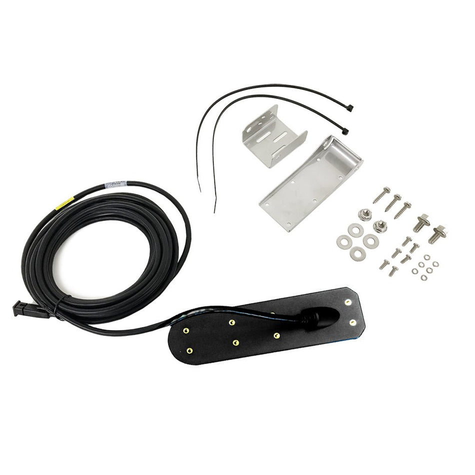 Humminbird XM 9 HW MSI T MEGA Side Imaging+ Transom Mount Transducer - Get Tight Gear