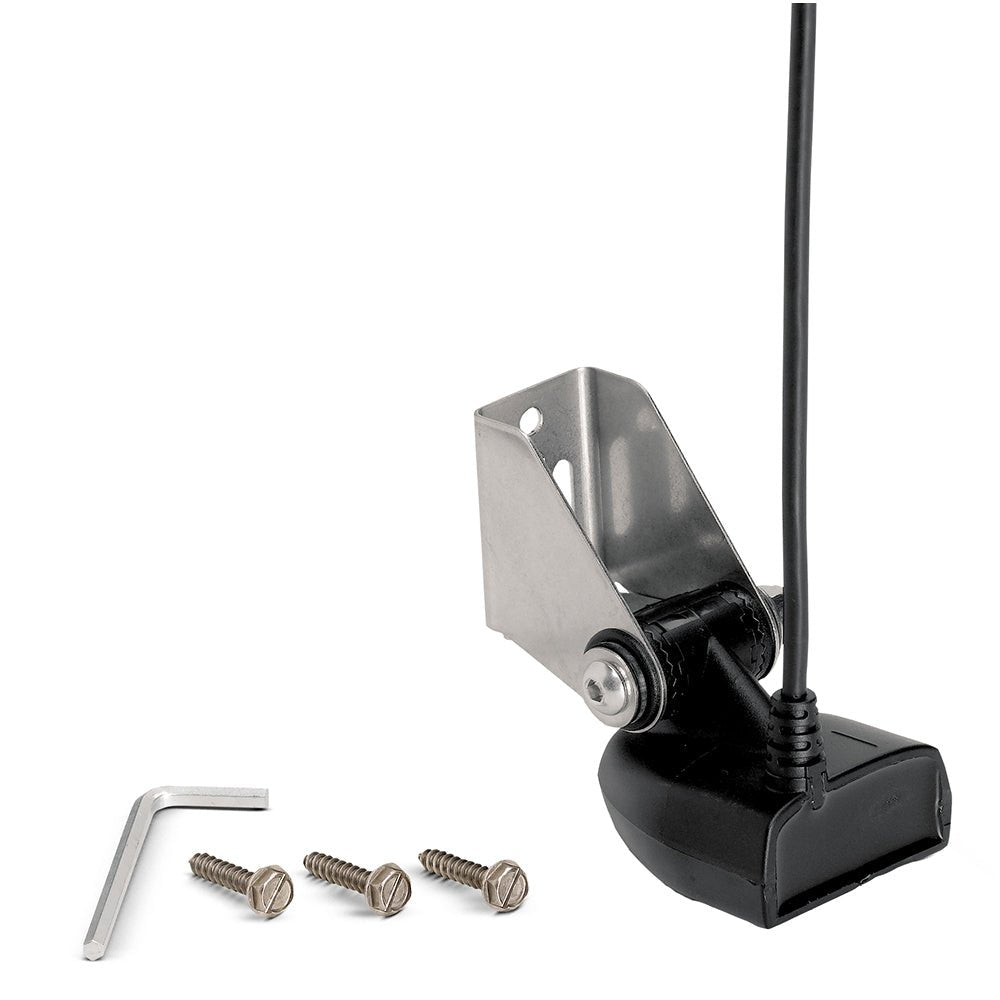 Humminbird XNT - 14 - HW - T Dual Spectrum CHRIP TM Transducer w/Temp f/SOLIX - Get Tight Gear