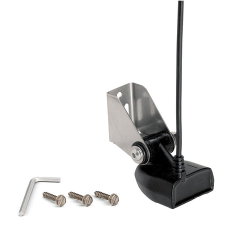 Humminbird XNT - 14 - HW - T Dual Spectrum CHRIP TM Transducer w/Temp f/SOLIX - Get Tight Gear