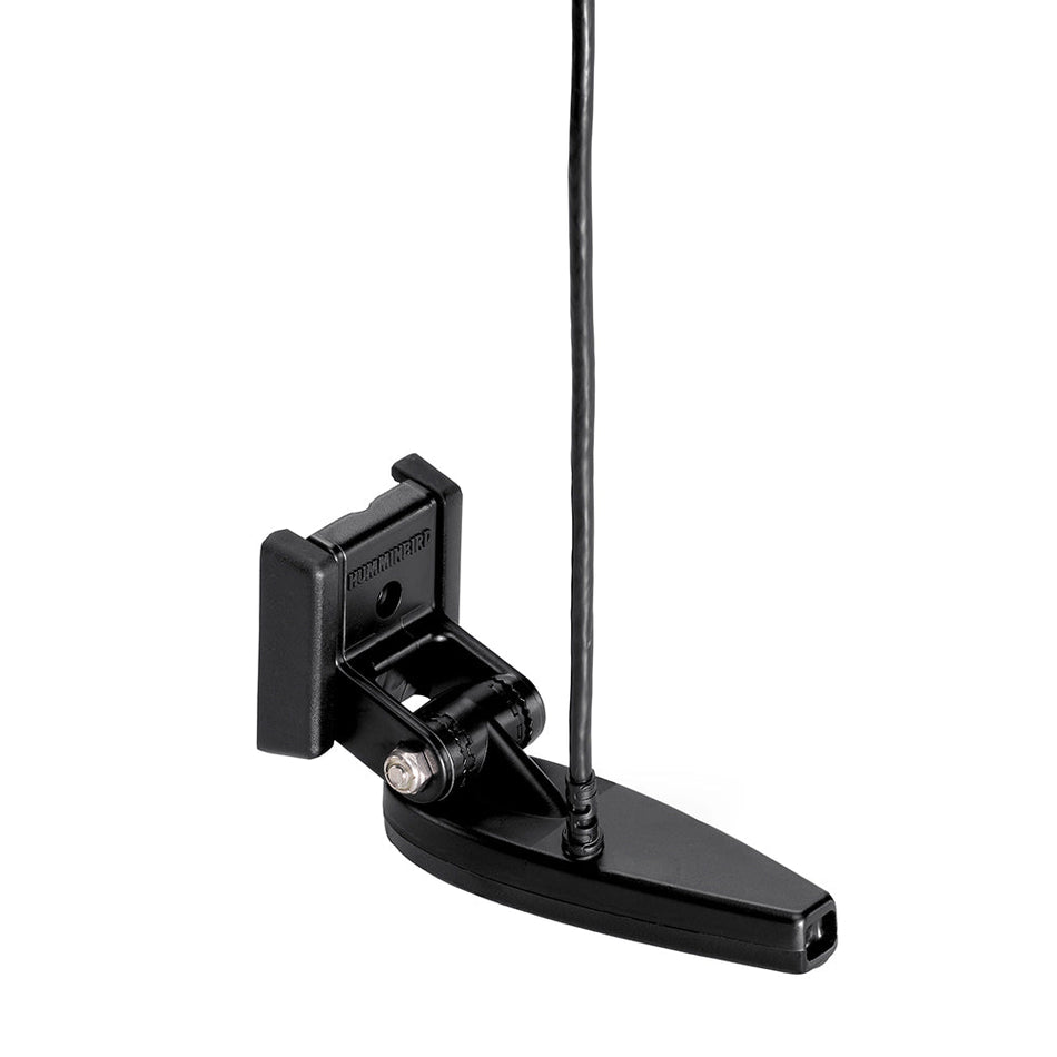 Humminbird XNT - 9 - HW - MDI - 75 - T MEGA DI Dual Spectrum CHIRP Transom Mount Transducer w/Temp f/HELIX 7/8 - Get Tight Gear