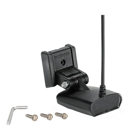 Humminbird XNT - 9 - HW - SI - T - Transom Mount Side Image Transducer - Get Tight Gear