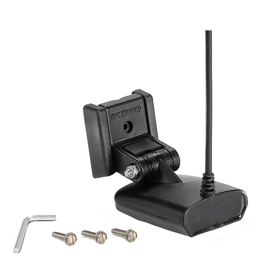 Humminbird XNT - 9 - HW - SI - T - Transom Mount Side Image Transducer - Get Tight Gear