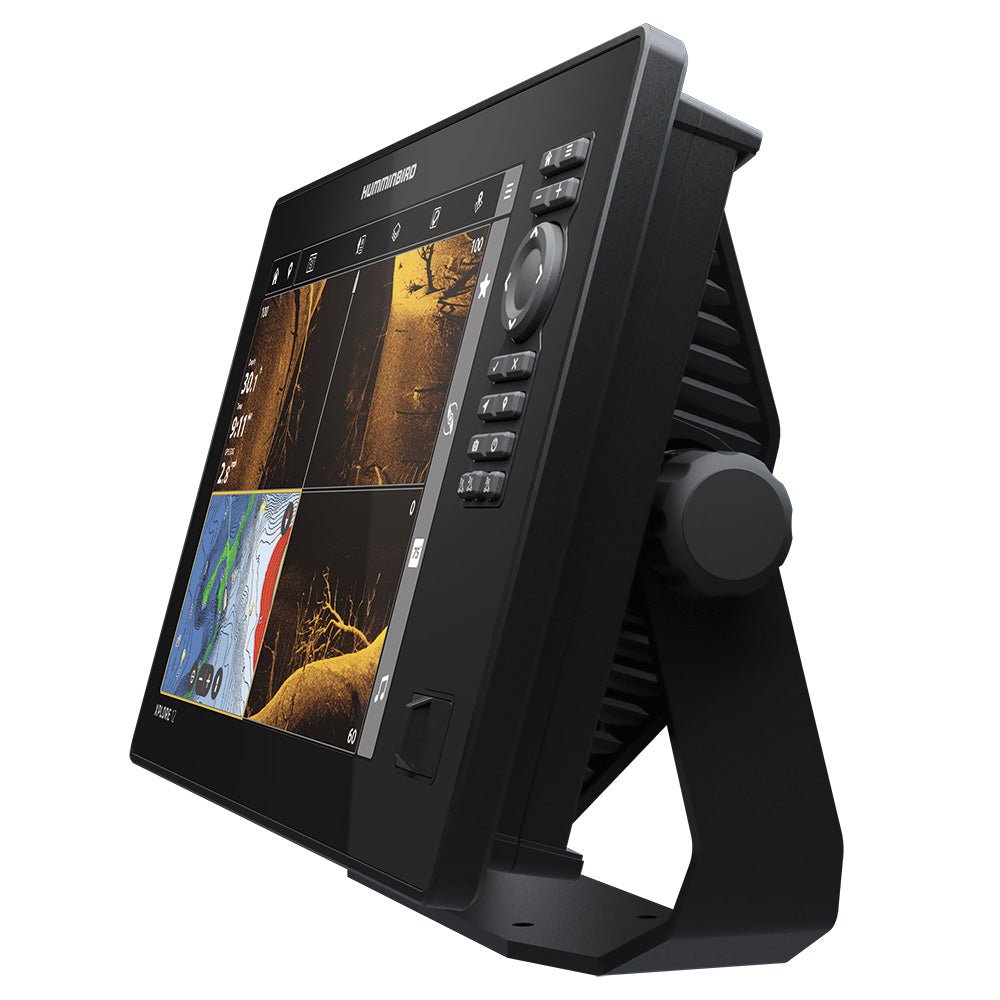 Humminbird XPLORE 12 CMSI+ - Get Tight Gear