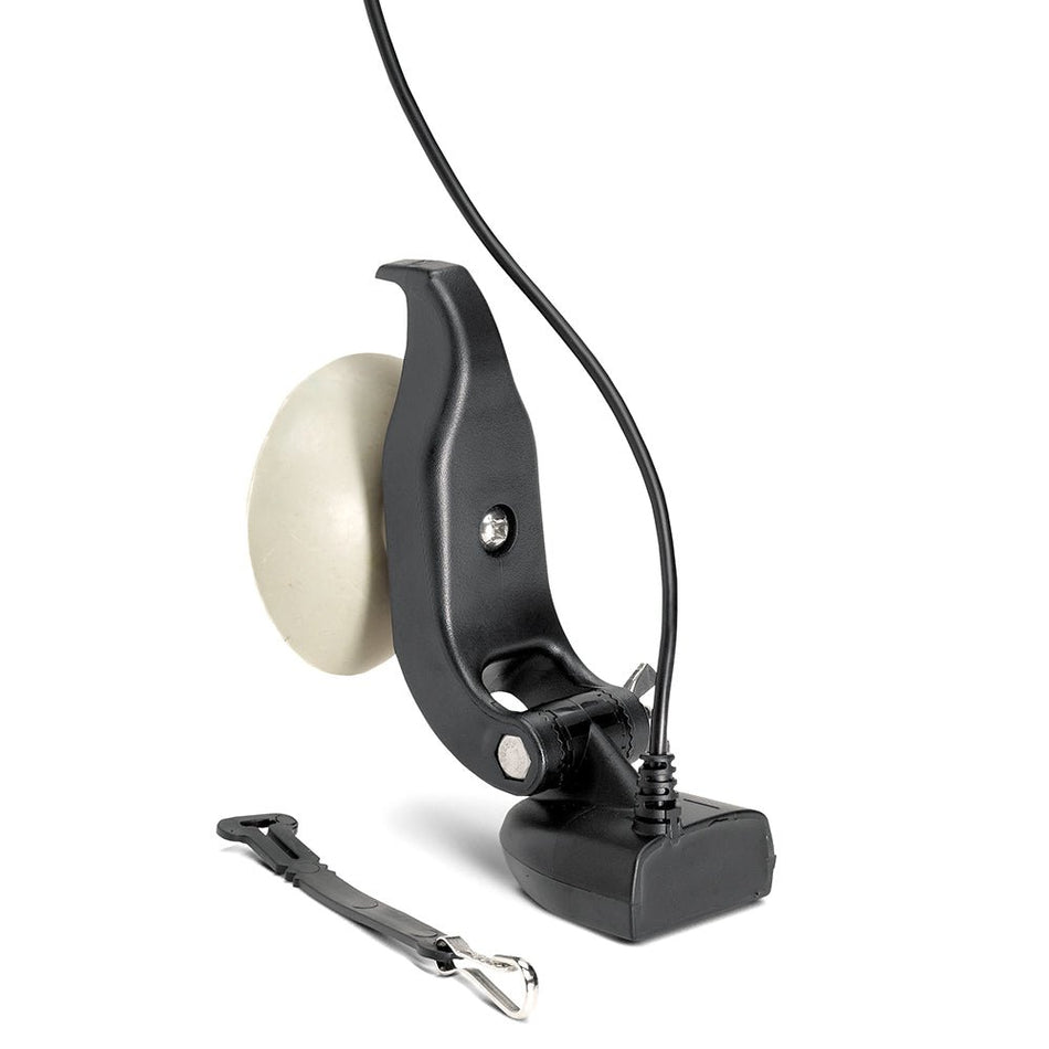 Humminbird XPT - 9 - HW - T Dual Spectrum CHIRP Portable Transducer w/Temp - Get Tight Gear