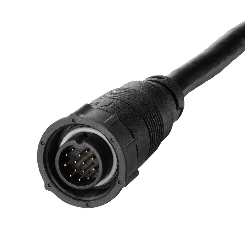 Humminbird XPTH 14 HW MSI T Plastic Thru Hull Transducer - Get Tight Gear