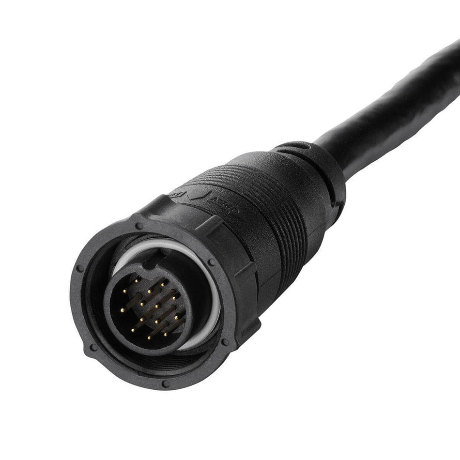 Humminbird XPTH 14 HW MSI T Plastic Thru Hull Transducer - Get Tight Gear
