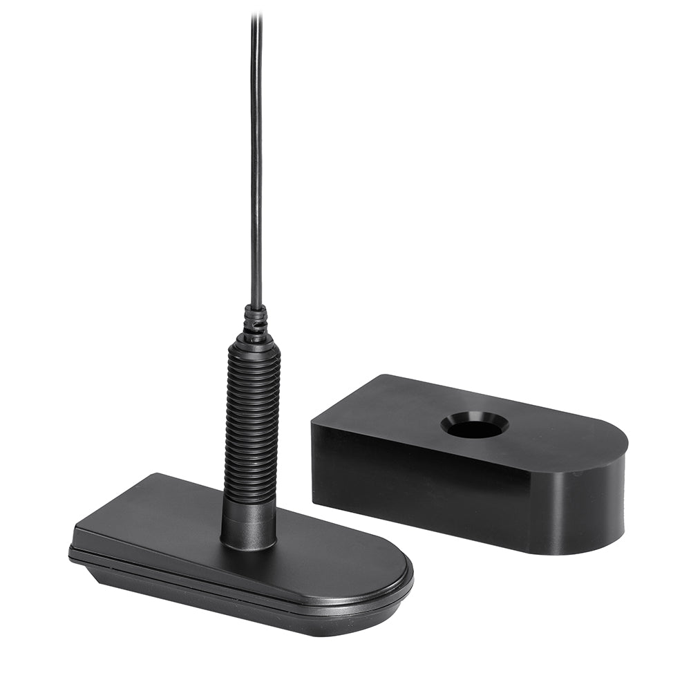 Humminbird XPTH 9 20 MSI T MEGA Plastic Thru - Hull Transducer - Get Tight Gear