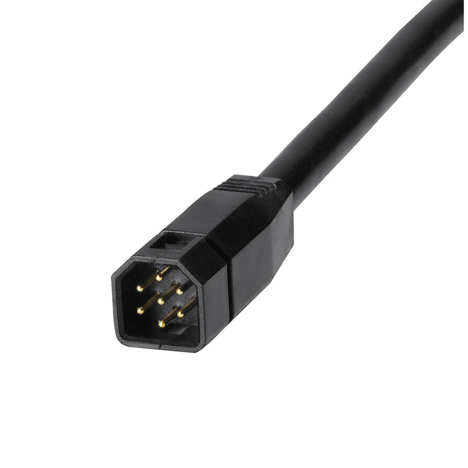 Humminbird XPTH 9 20 MSI T MEGA Plastic Thru - Hull Transducer - Get Tight Gear