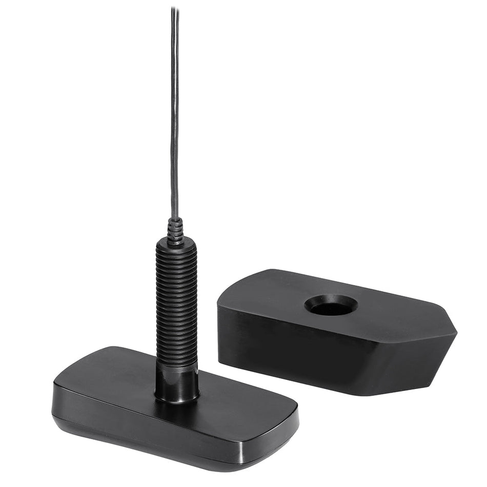 Humminbird XTH 9 DB 74 P Dual Beam Plastic Thru - Hull - Get Tight Gear