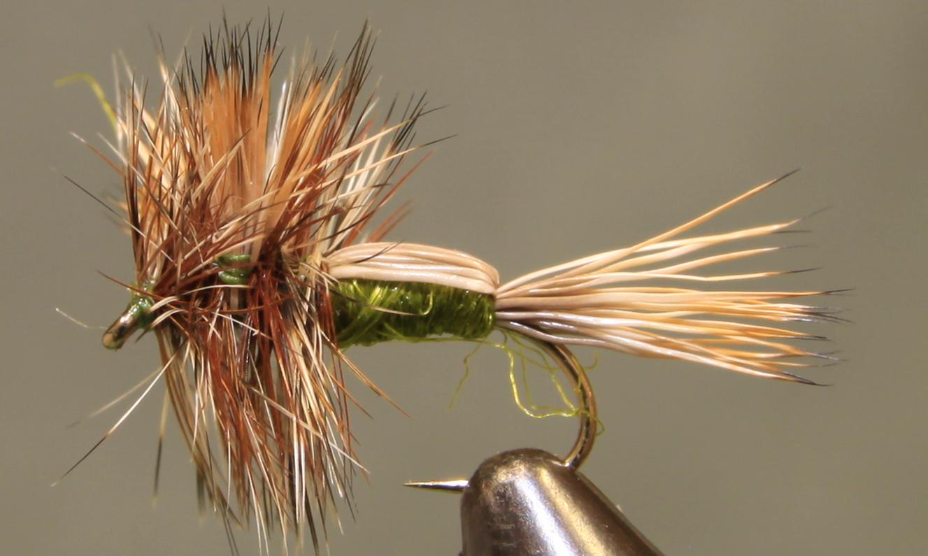 Humpy - 8 Colors - Get Tight Gear